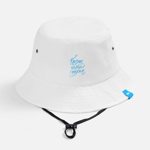 Лейбл тканевый Epsilon, XXS, голубой