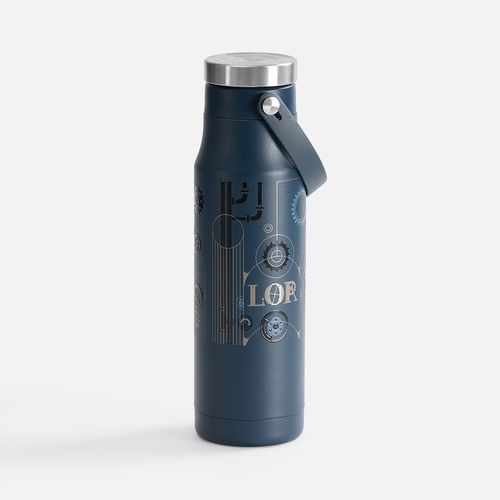 Термобутылка Tateyama, синяя