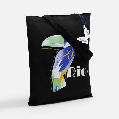 Цепочка для крепления Sharic, синяя