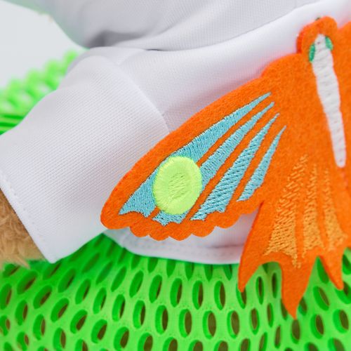 Заготовка из фетра Felt 300, оранжевый неон