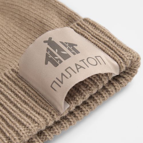 Шапка Cordelia, бежевая