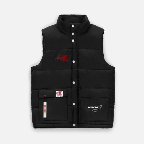 Жилет Ben Mac, черный