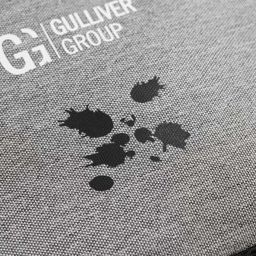 Изотермическая сумка с функцией подогрева Oneworld, серая