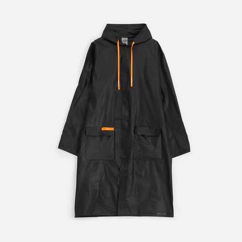 Стропа текстильная Fune 10 L, оранжевый неон, 120 см