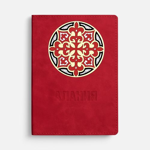 Набор Urban Summer, красный