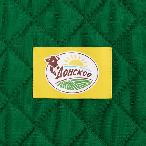 Плед-пончо для пикника SnapCoat, зеленый