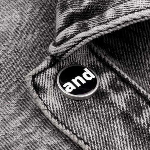 Куртка джинсовая O2, серая