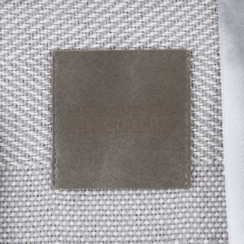 Плед «Сенеж», серый