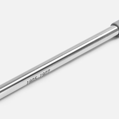 Термостакан Sapporo без логотипа, серый