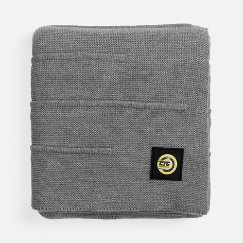 Лейбл из ПВХ Dzeta, L, черный