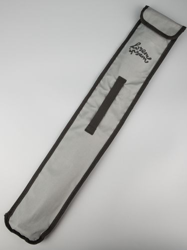 Набор шампуров в чехле Long Bower, серый