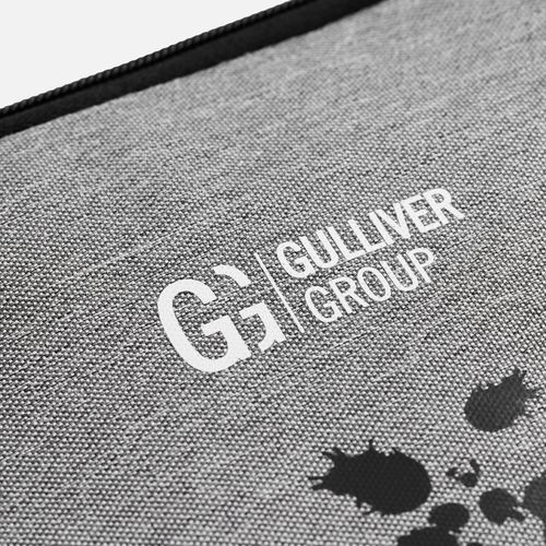 Изотермическая сумка с функцией подогрева Oneworld, серая