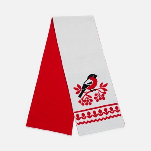 Шарф Joyful Grand Max на заказ, XL, акрил