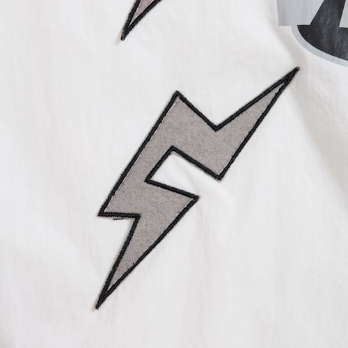 Куртка унисекс Veter, молочно-белая