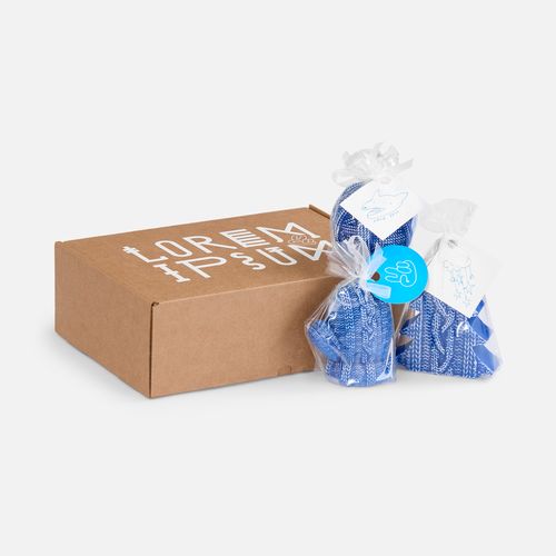 Набор Kniteam, красный