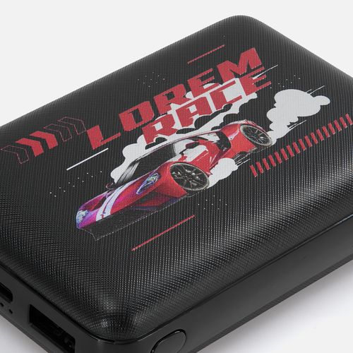 Набор Dualist, большой, черный