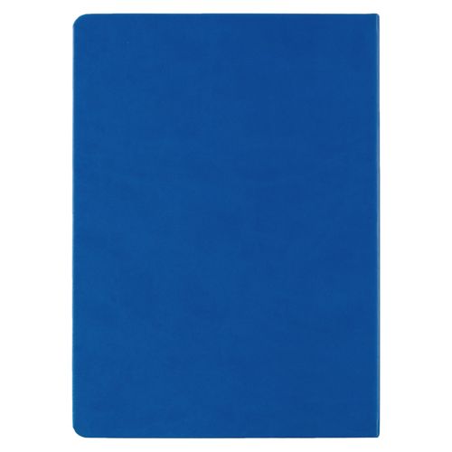 Ежедневник Butterfly, недатированный, белый с синим