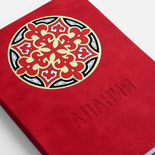 Набор Urban Summer, красный