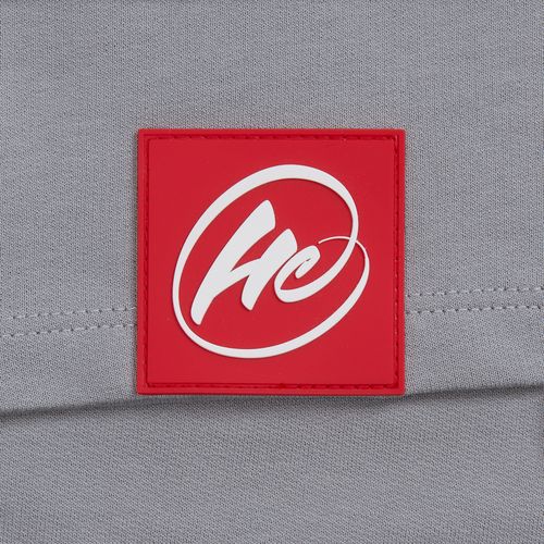 Футболка оверсайз унисекс Kosmos 2.0, светло-серая