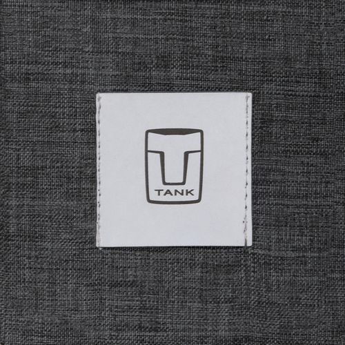 Лейбл светоотражающий Tao, L, серый