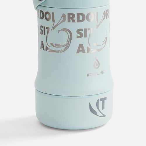 Термос для еды Tabenodo, голубой