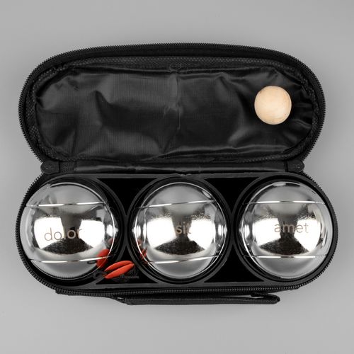 Набор для игры в петанк Bowles