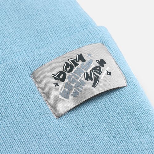 Шапка Urban Flow, голубая