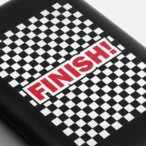 Органайзер с беспроводной зарядкой и набором адаптеров Octopod, черный