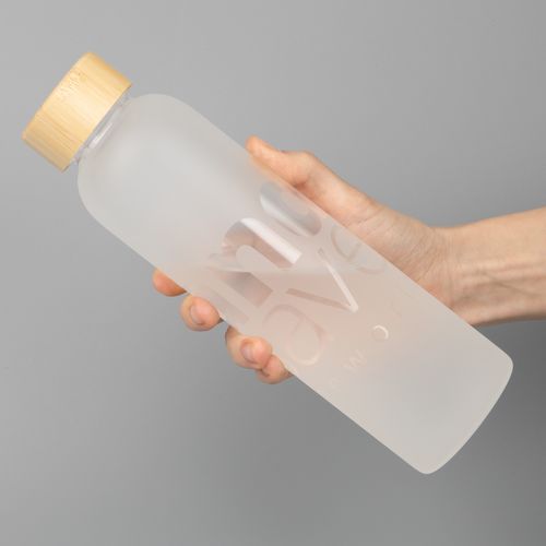 Бутылка для воды Nube, матовая