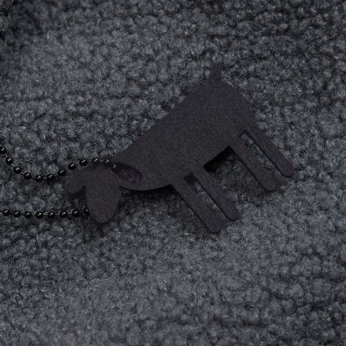 Заготовка из фетра Felt 100, черная