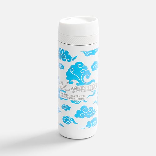 Термостакан X1, белый