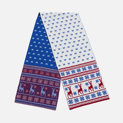 Шарф Joyful Grand Max на заказ, XL, акрил