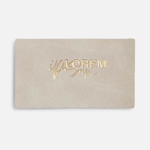 Лейбл Listra Nubuck Touch, M, бежевый