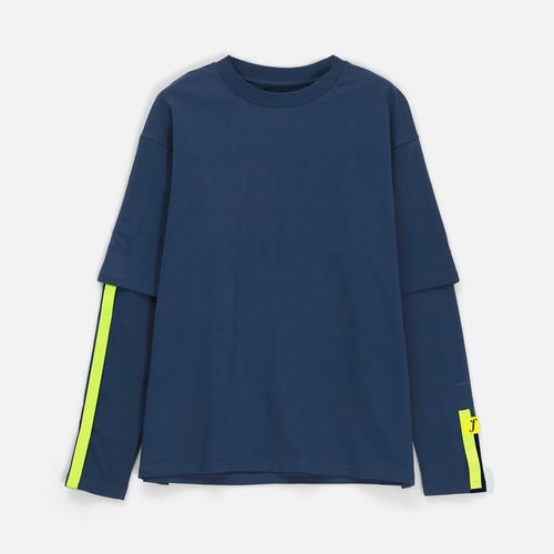 Стропа текстильная Fune 20 M, желтый неон, 60 см