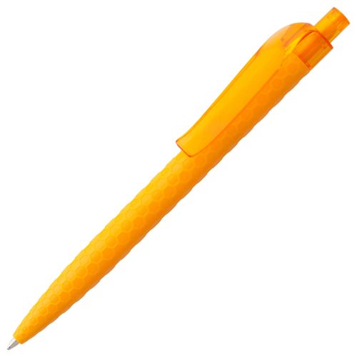УЦЕНКА! Ручка шариковая Prodir QS04 PPT Honey, оранжевая