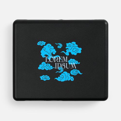 Набор инструментов Terraform, черный