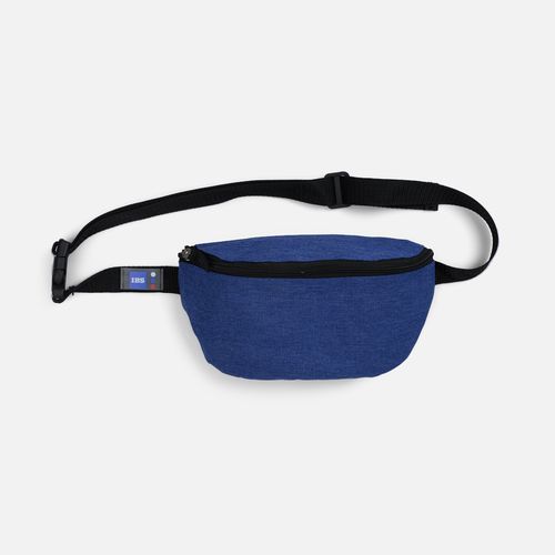 Поясная сумка Handy Dandy, ярко-синяя