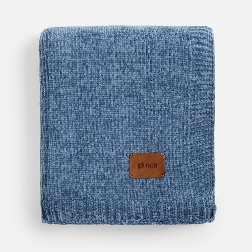 Лейбл кожаный Beta, XL, горчичный