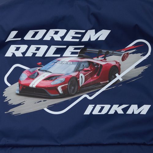 Жилет Leven, темно-синий