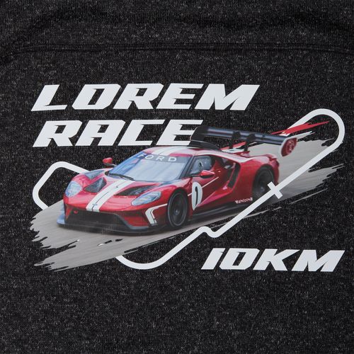 Жилет унисекс Gotland, черный