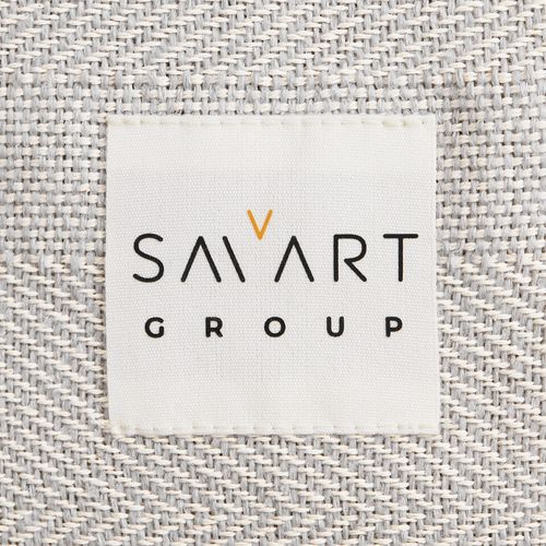 Плед «Сенеж», серый