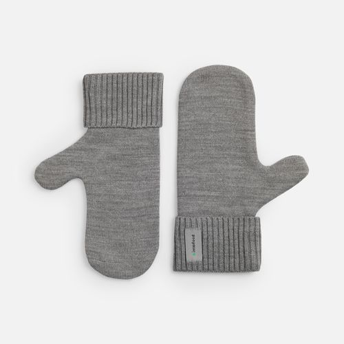 Лейбл тканевый Epsilon, XXS, серый