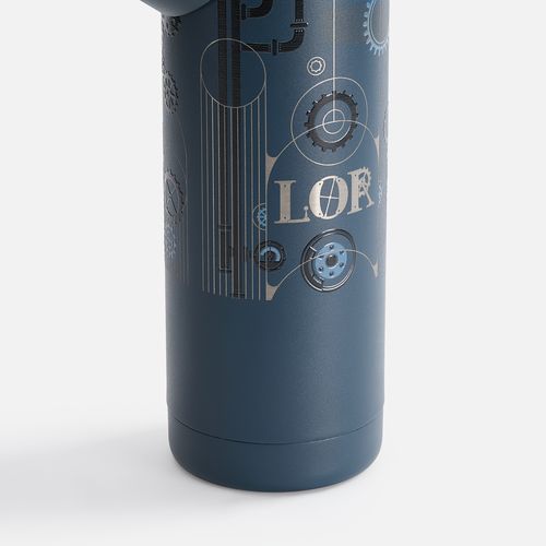 Термобутылка Tateyama, синяя