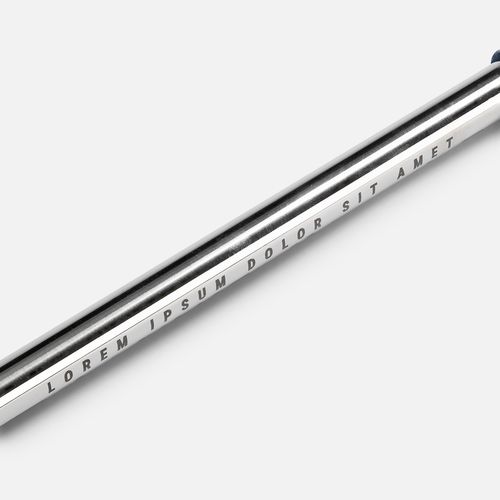 Термостакан Kasumigaoka, темно-синий