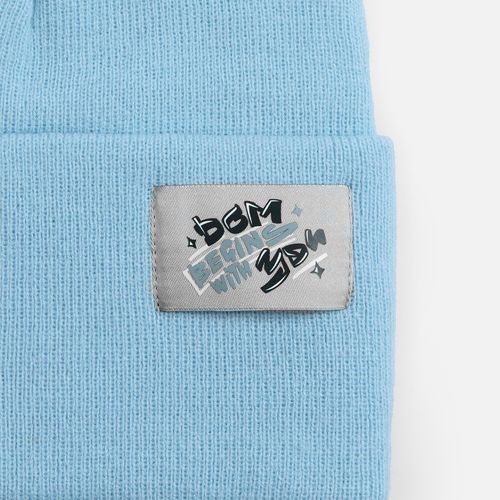 Шапка Urban Flow, голубая