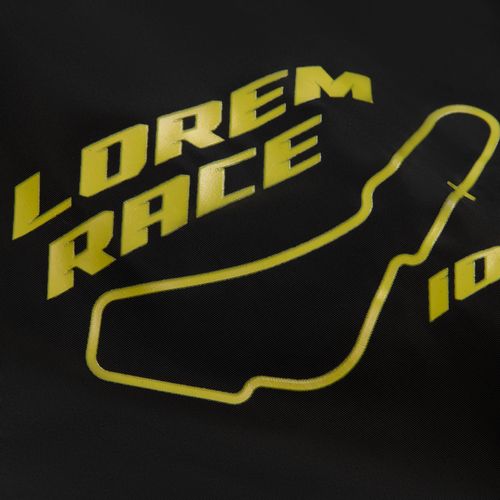 Бомбер Wigton, черный