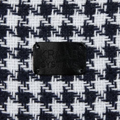 Плед Cambon, иссиня-черный