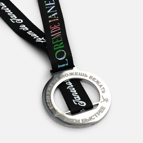 Медаль Finisher