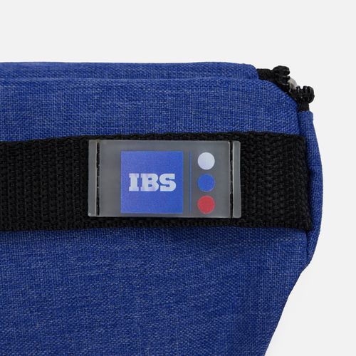 Поясная сумка Handy Dandy, ярко-синяя