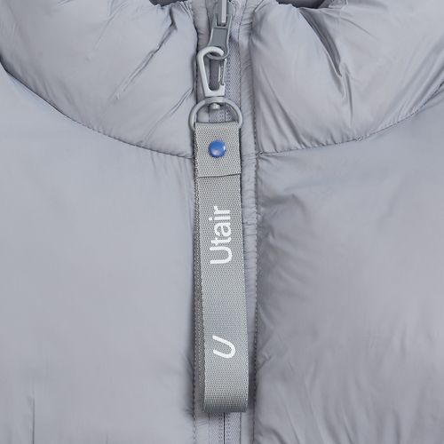 Жилет двусторонний V2, серый